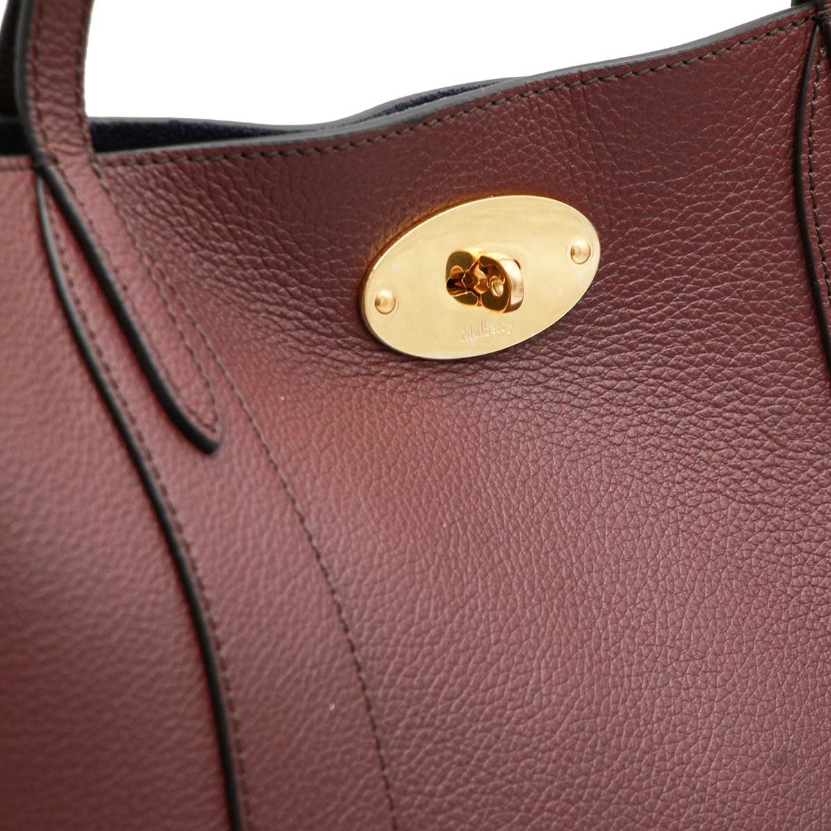 [MULBERRY] Tote bag FW26 HH4589205K536K536