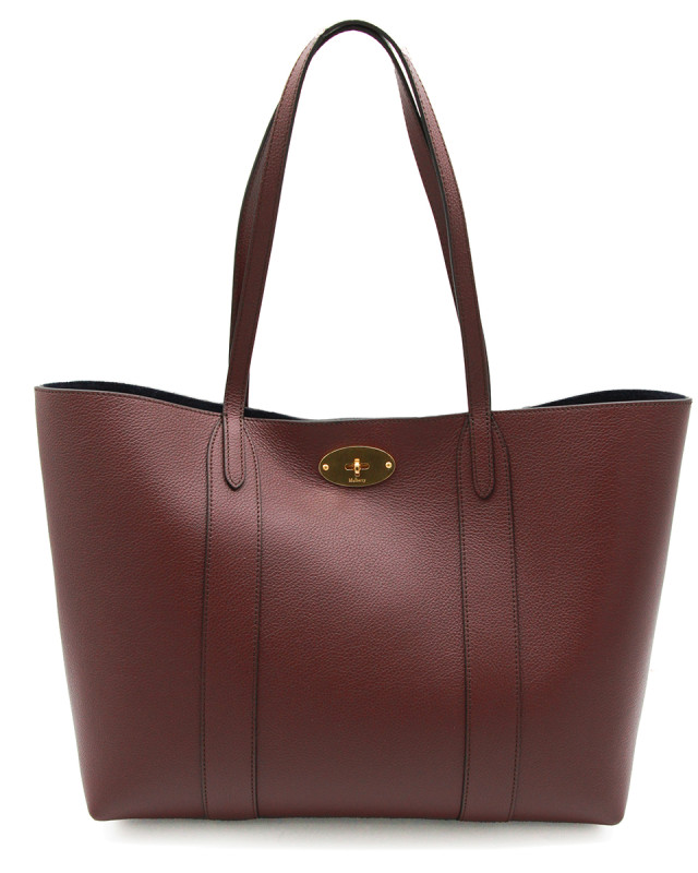 [MULBERRY] Tote bag FW26 HH4589205K536K536