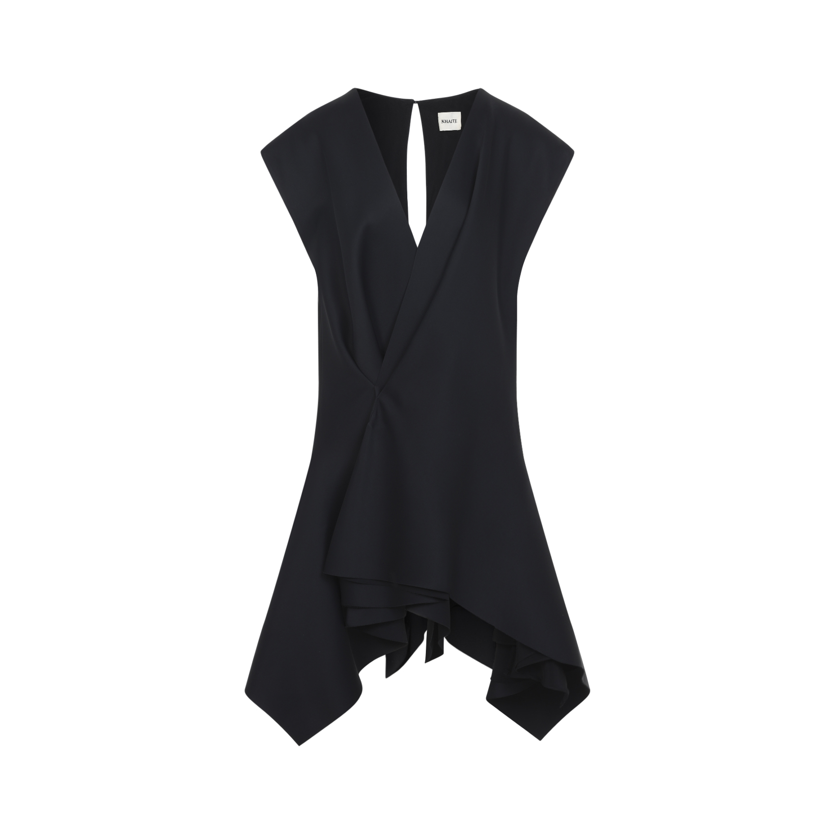[KHAITE] Sleeveless dress SS26 55834070.W4070