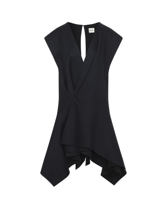 [KHAITE] Sleeveless dress SS26 55834070.W4070