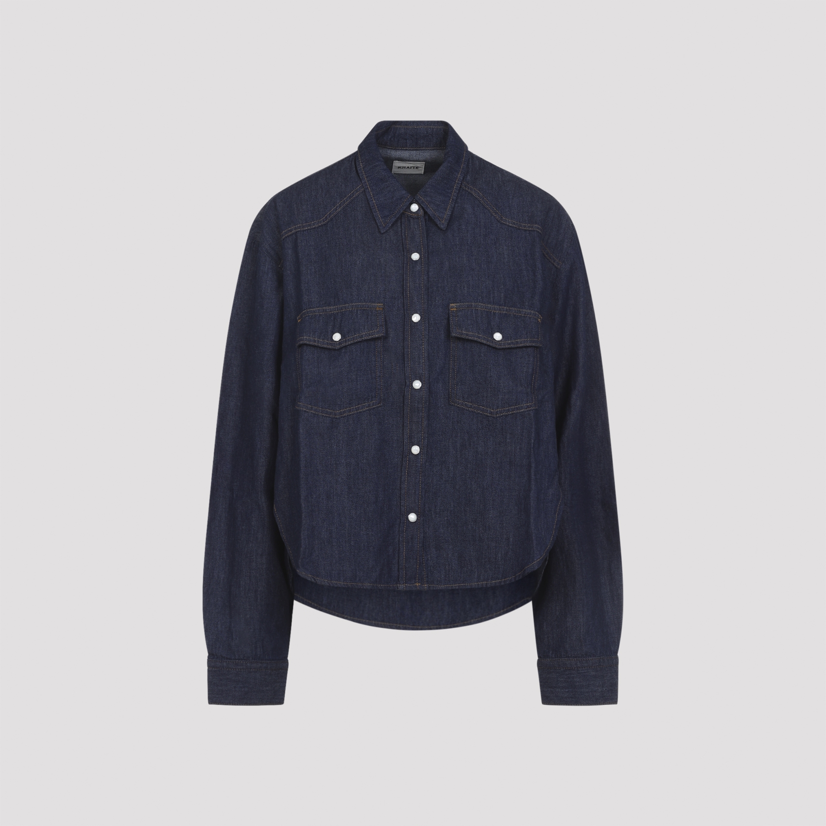 [KHAITE] Shirts Long Sleeve SS26 1184923040.W923