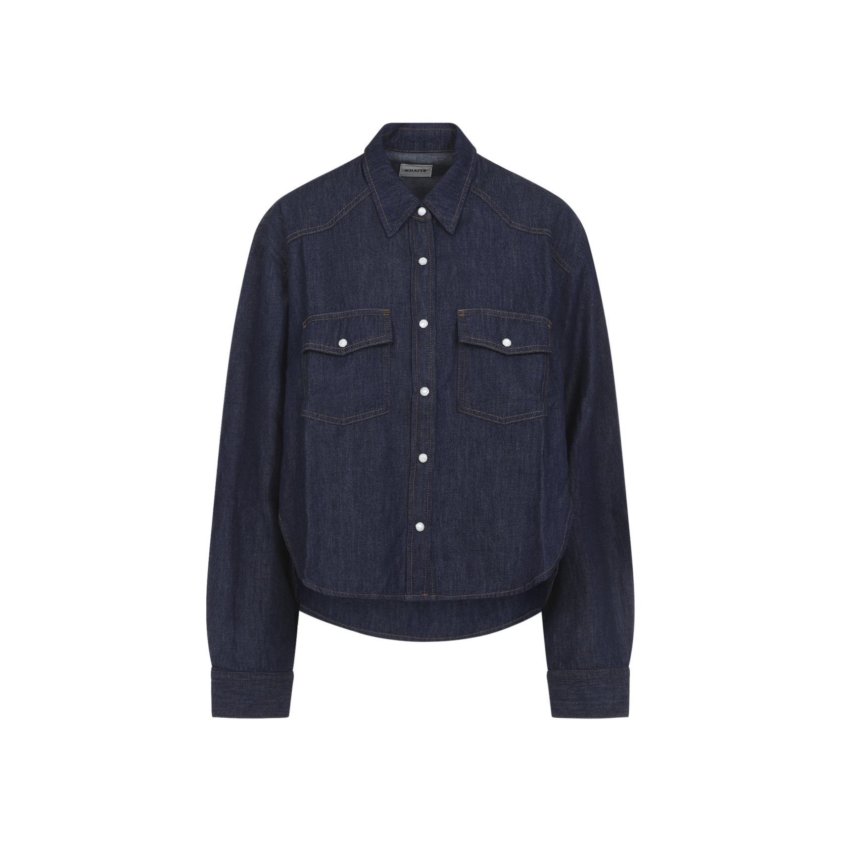 [KHAITE] Shirts Long Sleeve SS26 1184923040.W923