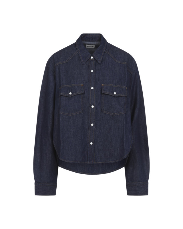 [KHAITE] Shirts Long Sleeve SS26 1184923040.W923
