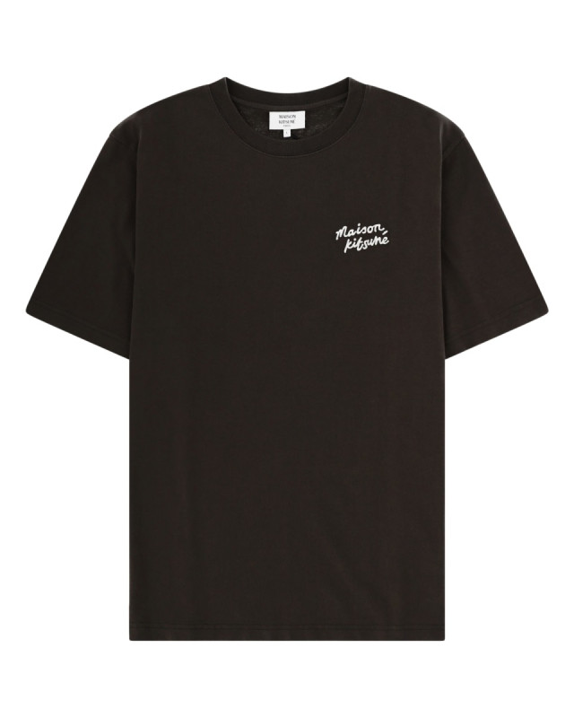 [MAISON KITSUNE] T-shirts Short Sleeve SS26 MM00126KJ7025_0453