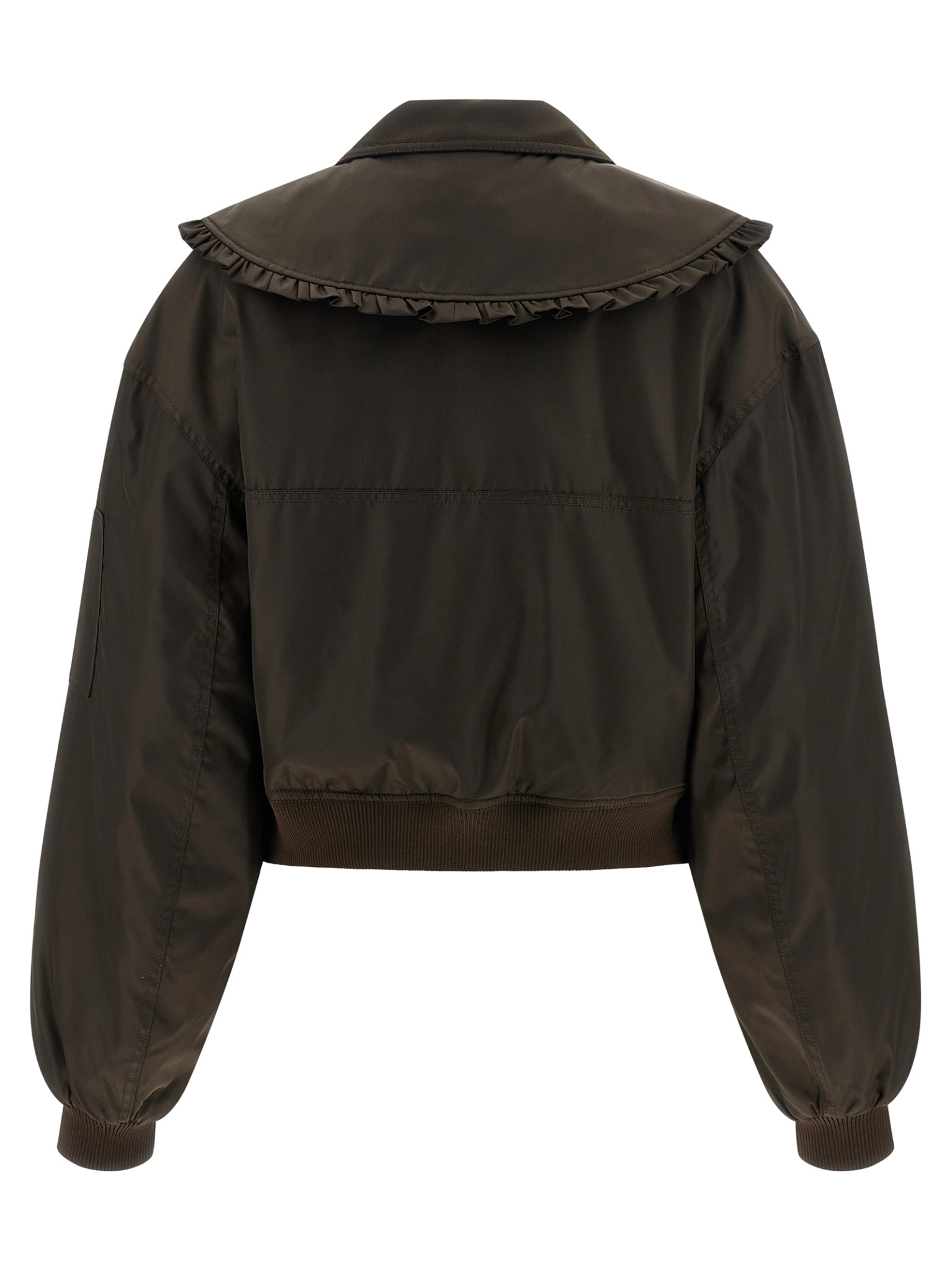 [GANNI] Casual Jacket SS26 A1010046ZWX