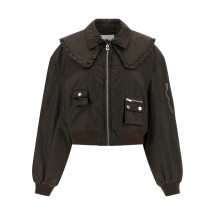 [GANNI] Casual Jacket SS26 A1010046ZWX