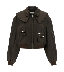 [GANNI] Casual Jacket SS26 A1010046ZWX