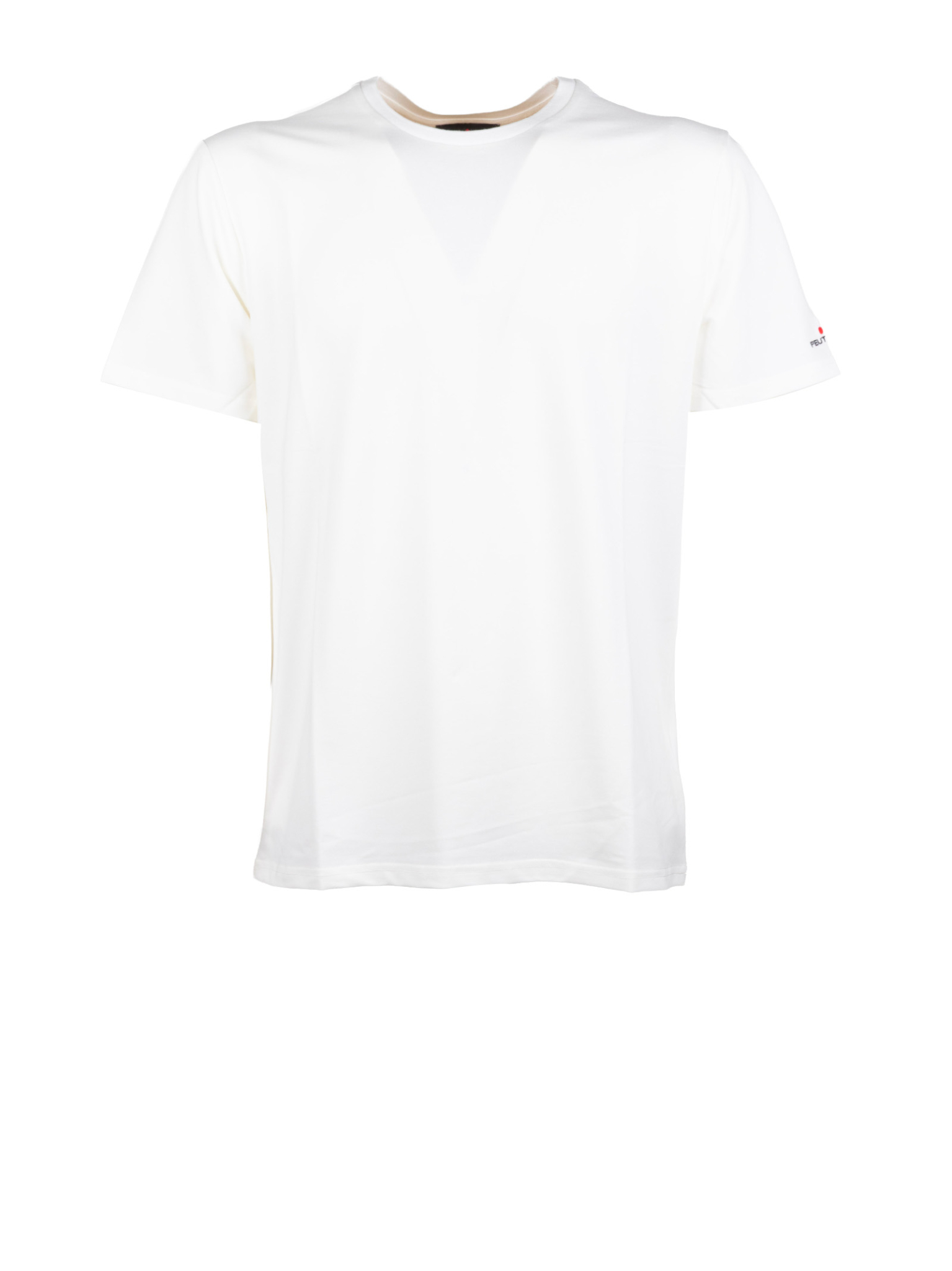 [Peuterey] T-shirts Short Sleeve SS26 PEU547099012182730