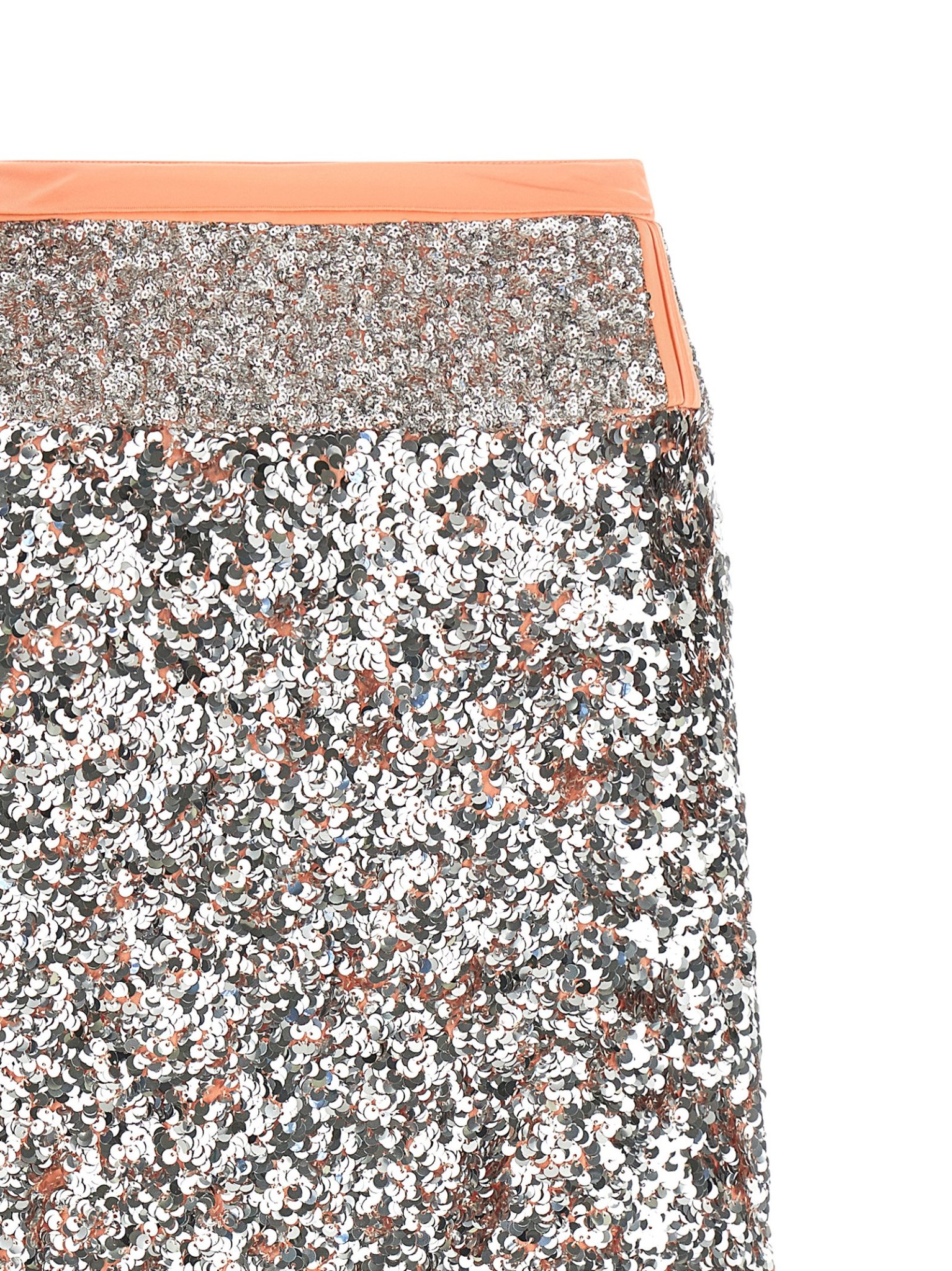 [Paco Rabanne] Long skirt SS26 26PCJU127PO0415M262