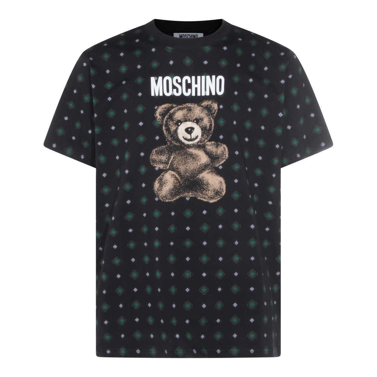 [Moschino] T-shirts Short Sleeve SS26 261ZZ071702412555