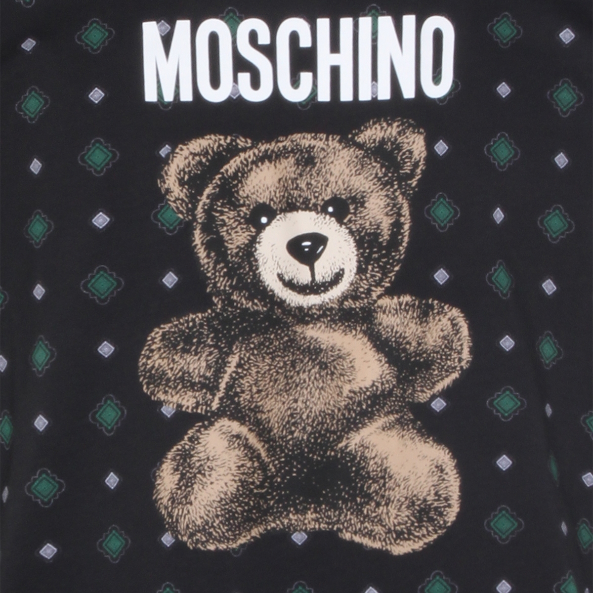 [Moschino] T-shirts Short Sleeve SS26 261ZZ071702412555