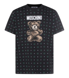 [Moschino] T-shirts Short Sleeve SS26 261ZZ071702412555