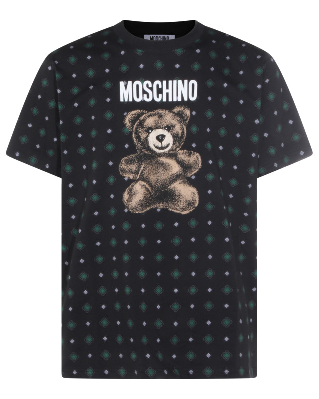 [Moschino] T-shirts Short Sleeve SS26 261ZZ071702412555