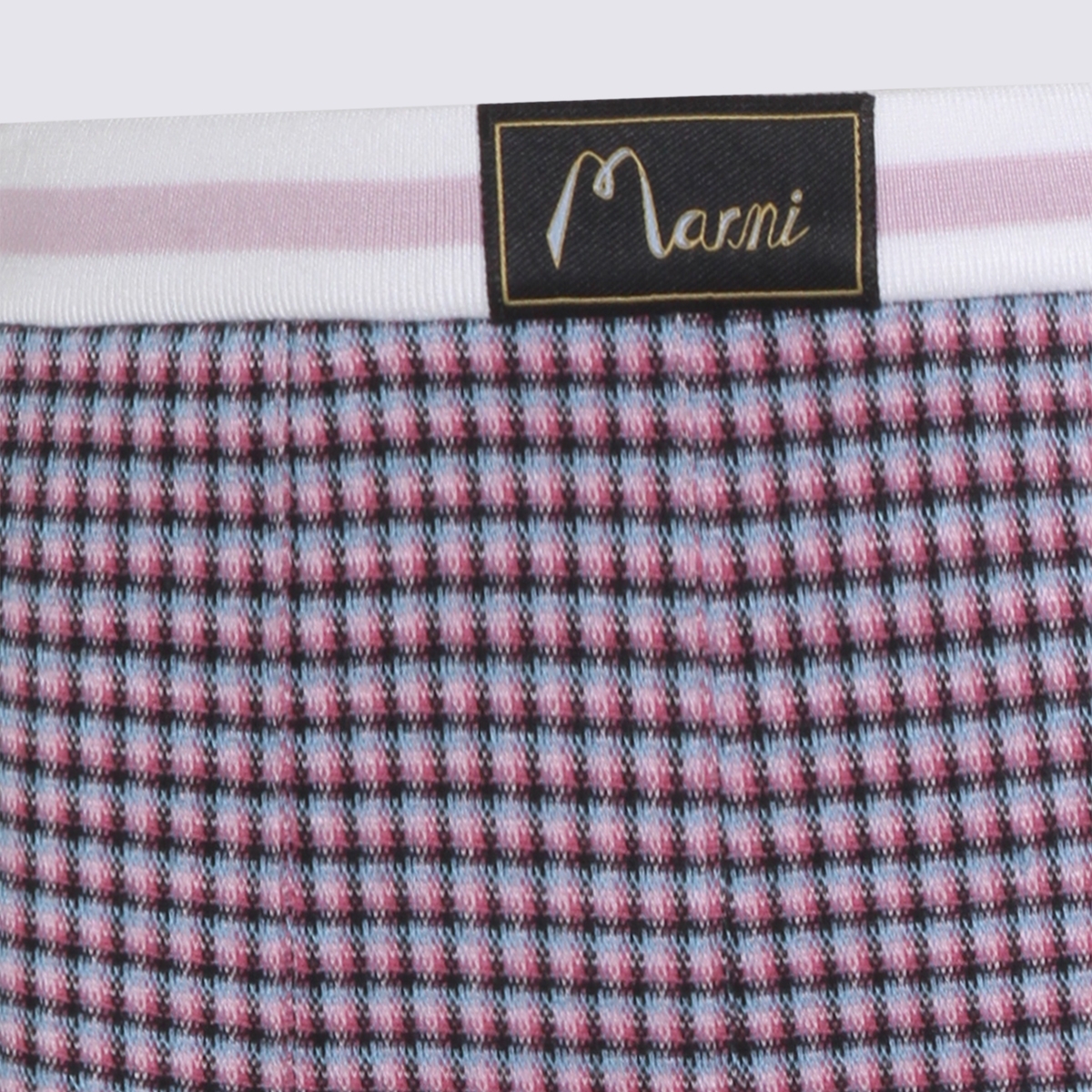 [Marni] Midi skirt SS26 GOJE0823S0UTVA63CHC20