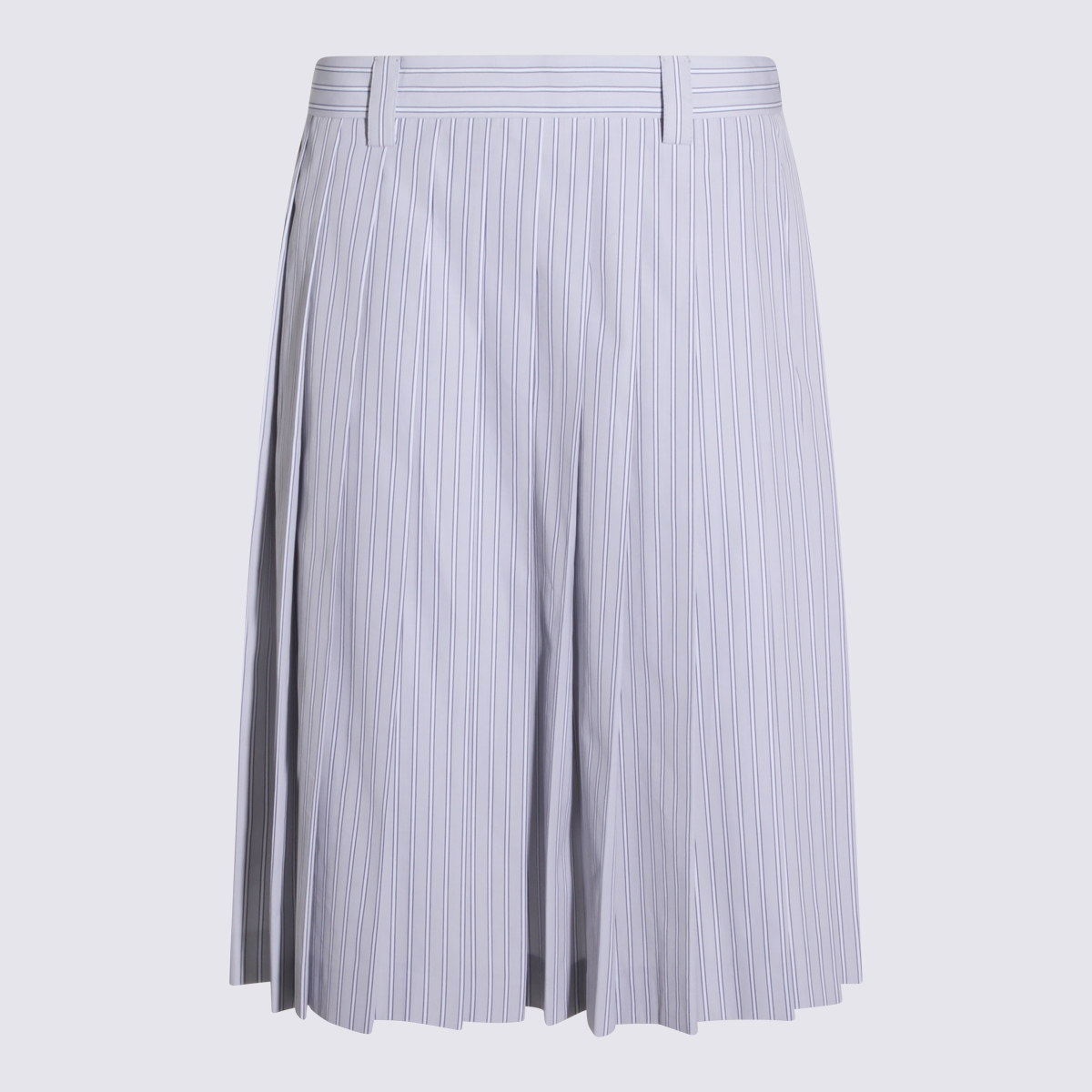 [Miu Miu] Midi skirt SS26 MG2052SOOO180UF0424