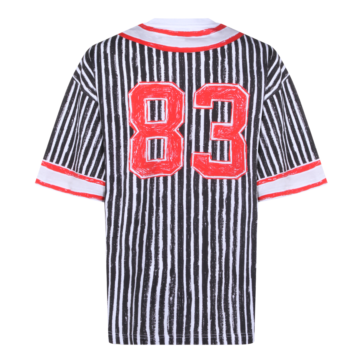 [Moschino] T-shirts Short Sleeve SS26 261ZZ070902413888