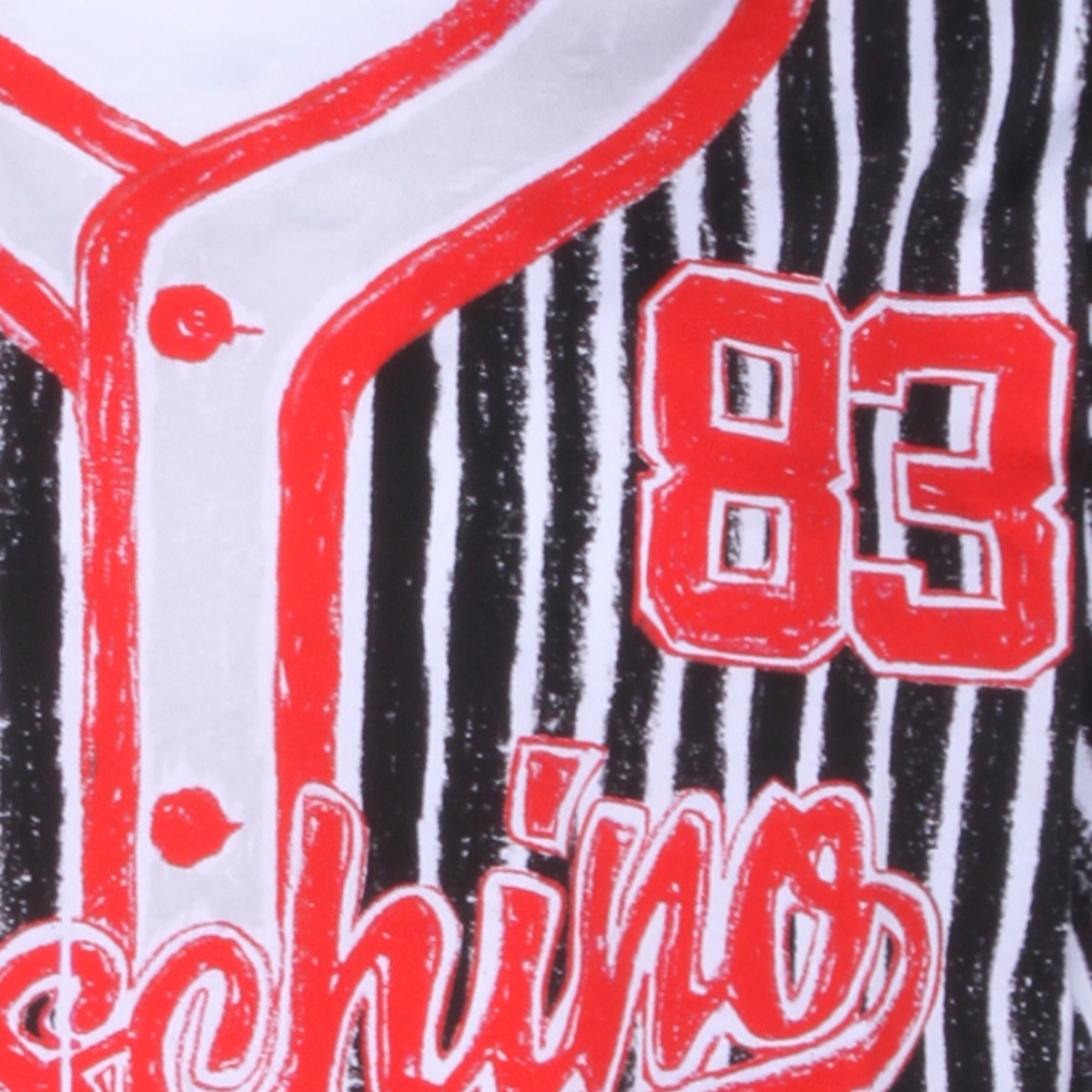 [Moschino] T-shirts Short Sleeve SS26 261ZZ070902413888