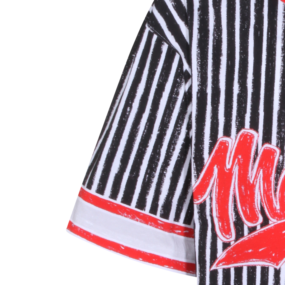 [Moschino] T-shirts Short Sleeve SS26 261ZZ070902413888