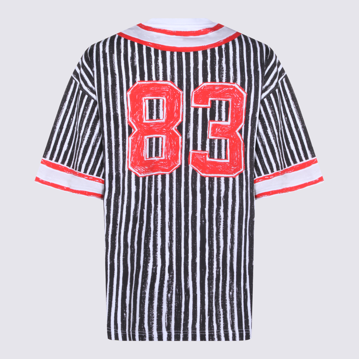 [Moschino] T-shirts Short Sleeve SS26 261ZZ070902413888
