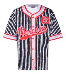 [Moschino] T-shirts Short Sleeve SS26 261ZZ070902413888