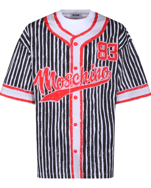 [Moschino] T-shirts Short Sleeve SS26 261ZZ070902413888
