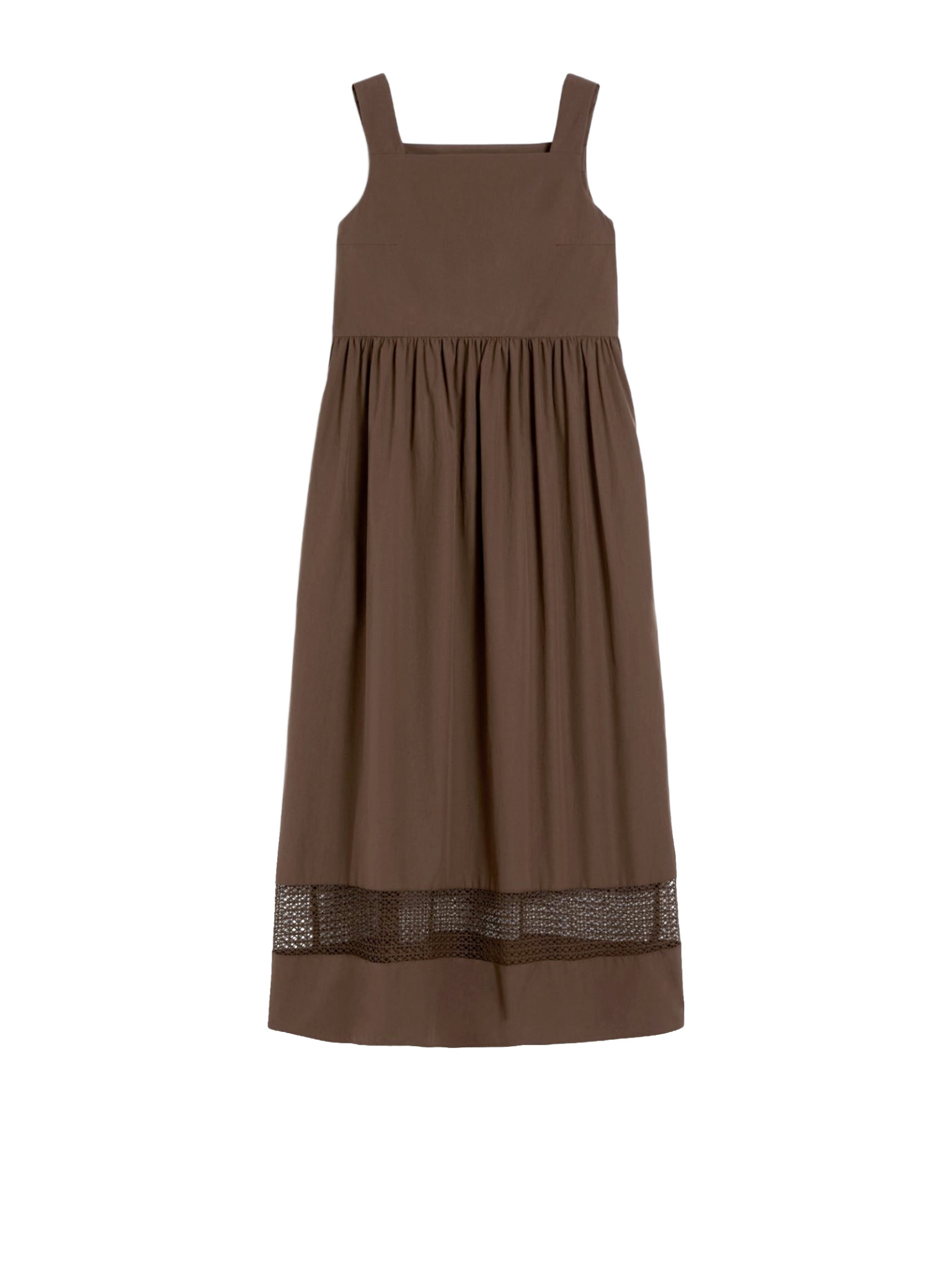 [Max Mara] Sleeveless dress SS26 2615221082600GOLA036
