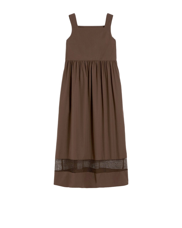 [Max Mara] Sleeveless dress SS26 2615221082600GOLA036