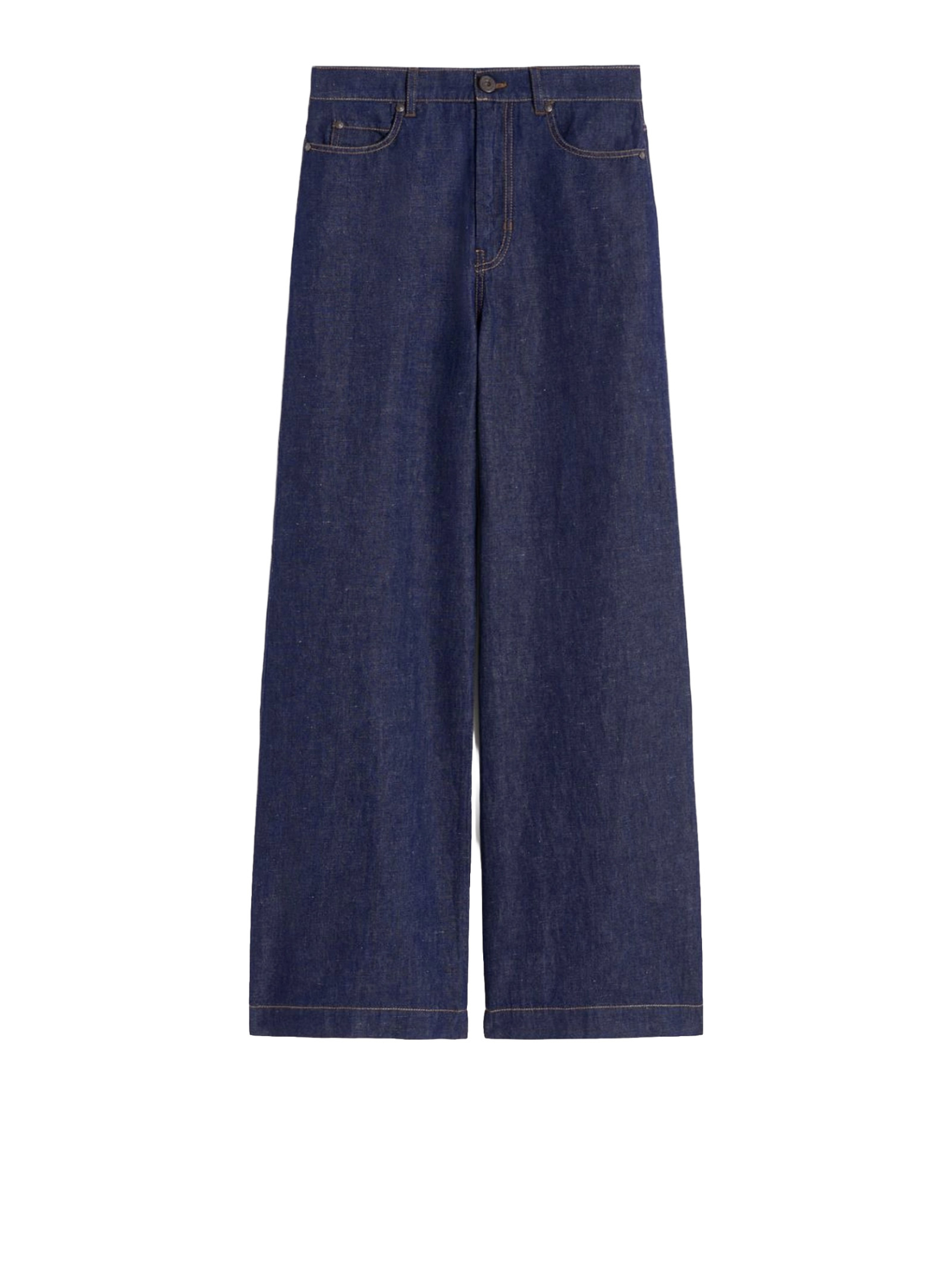 [Max Mara] Trousers SS26 2615181012600LATINO001