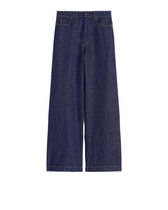 [Max Mara] Trousers SS26 2615181012600LATINO001