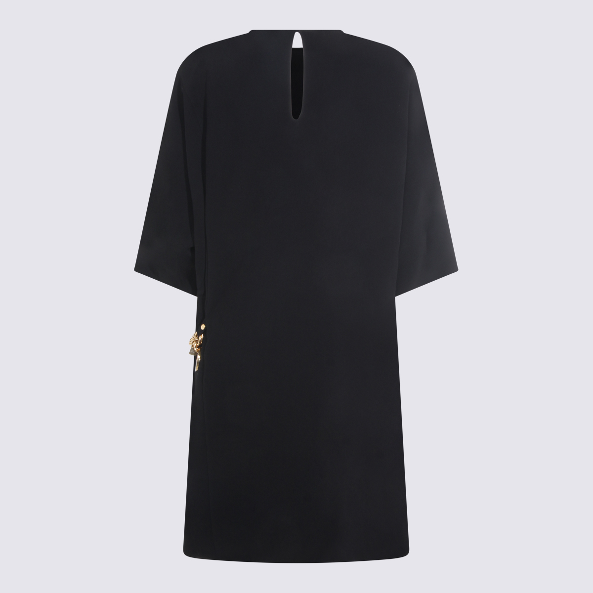 [Celine] Short sleeve dress SS26 RR0K80T2538NO