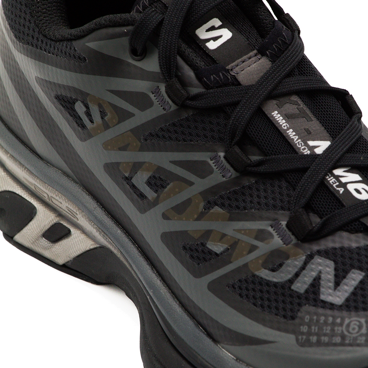 [MM6 MAISON MARGIELA X SALOMON] Sneakers SS26 S59WS0243P6303HB422
