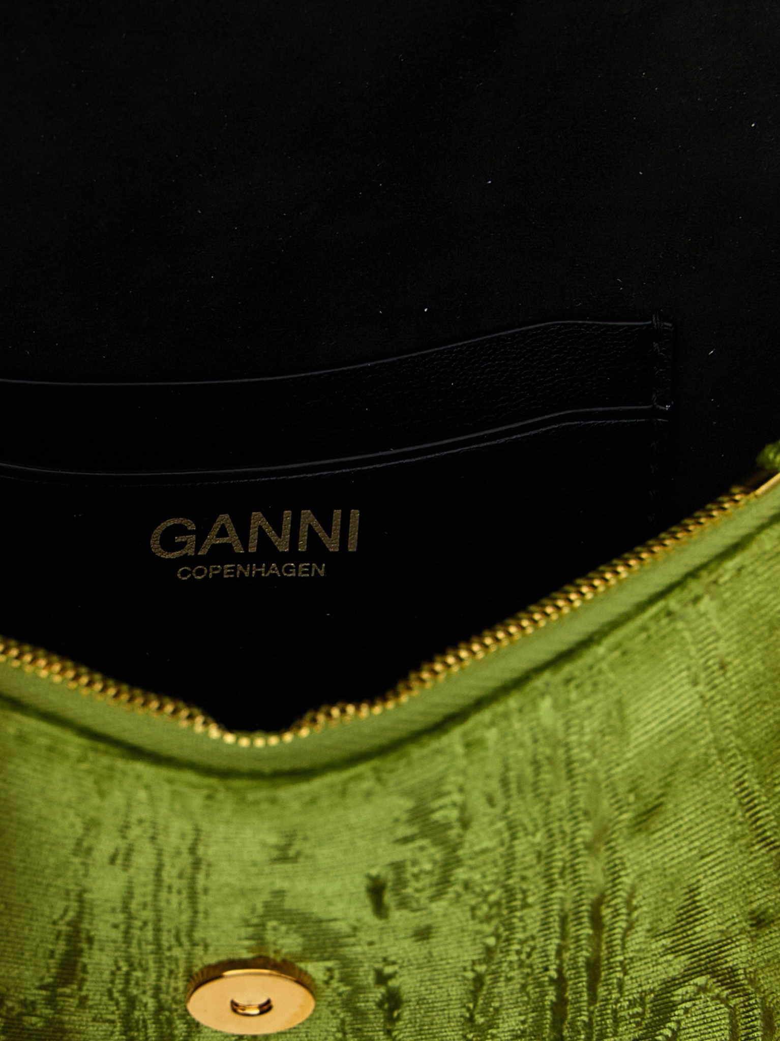 [GANNI] Wallet SS26 B2060015496