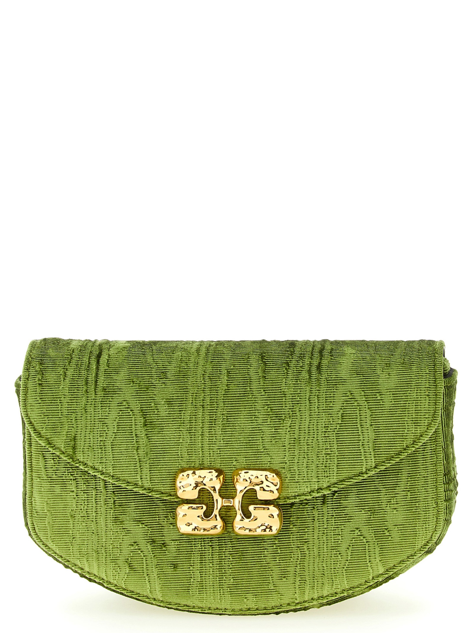 [GANNI] Wallet SS26 B2060015496