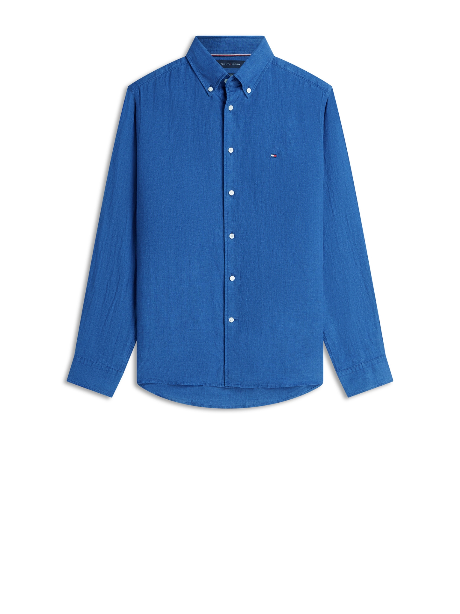 [Tommy Hilfiger] Shirts Long Sleeve SS26 MW0MW41530C3I