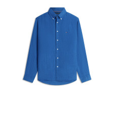 [Tommy Hilfiger] Shirts Long Sleeve SS26 MW0MW41530C3I