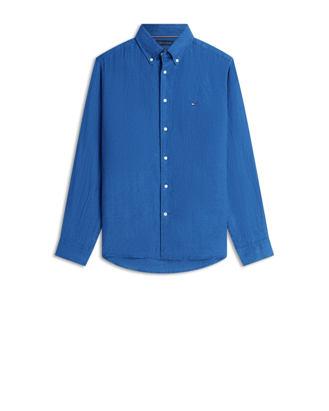 [Tommy Hilfiger] Shirts Long Sleeve SS26 MW0MW41530C3I