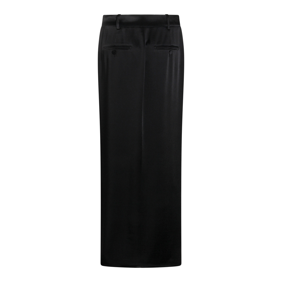 [Tom Ford] Midi skirt SS26 GC5830FAX1524NAA