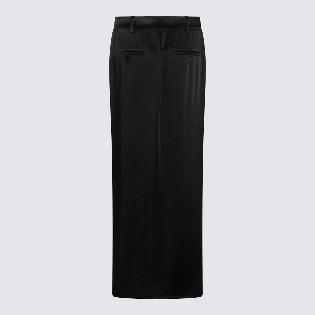 [Tom Ford] Midi skirt SS26 GC5830FAX1524NAA