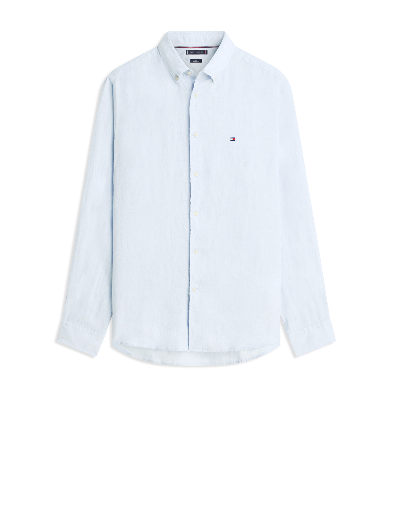 [Tommy Hilfiger] Shirts Long Sleeve SS26 MW0MW41530C1O