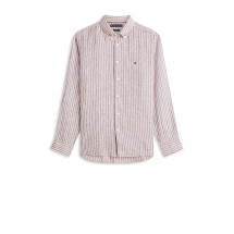 [Tommy Hilfiger] Shirts Long Sleeve SS26 MW0MW424000BJ