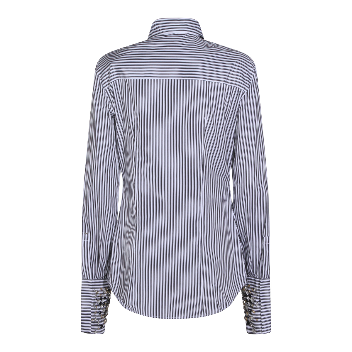 [SPORTMAX] Shirts Long Sleeve SS26 261219101160080160003