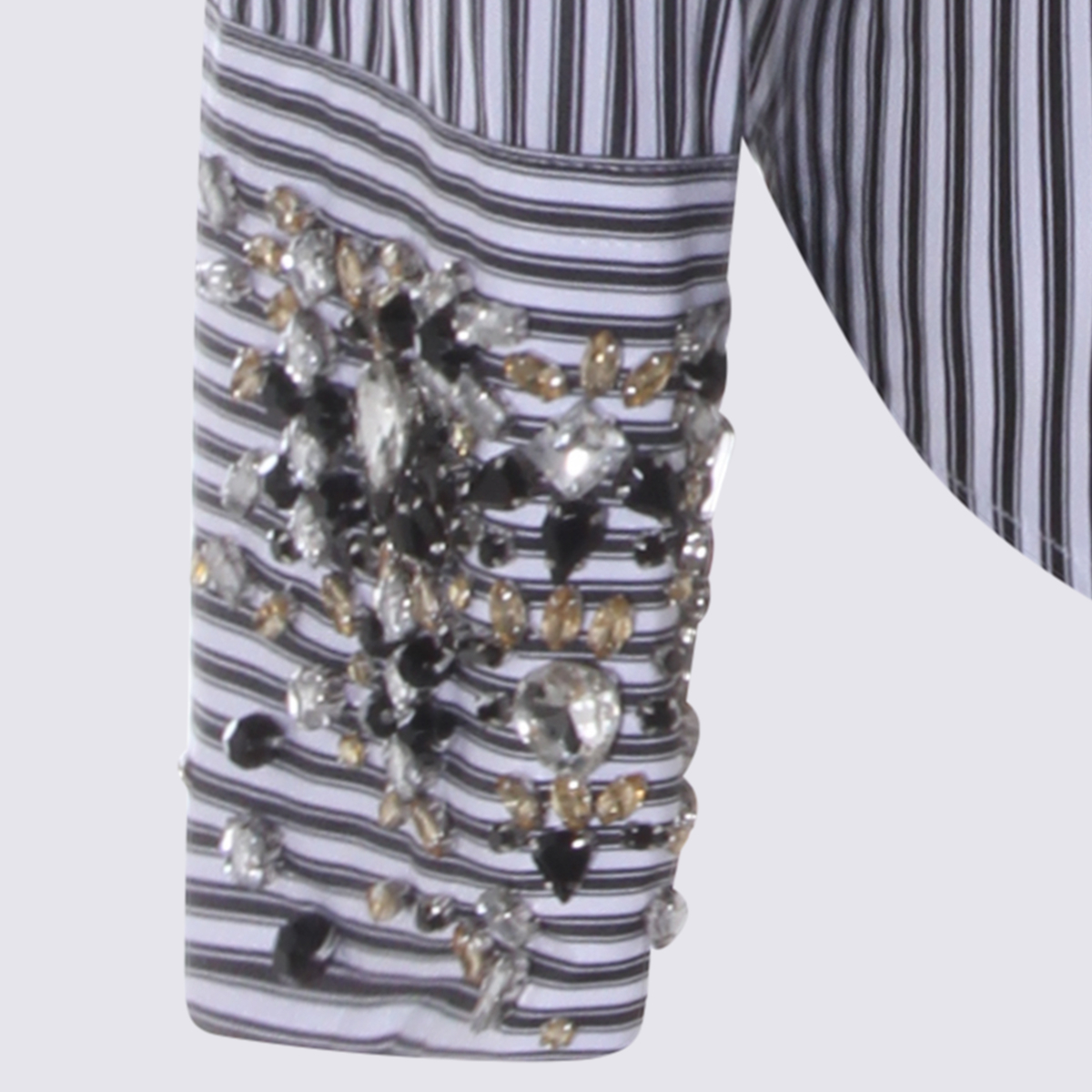[SPORTMAX] Shirts Long Sleeve SS26 261219101160080160003
