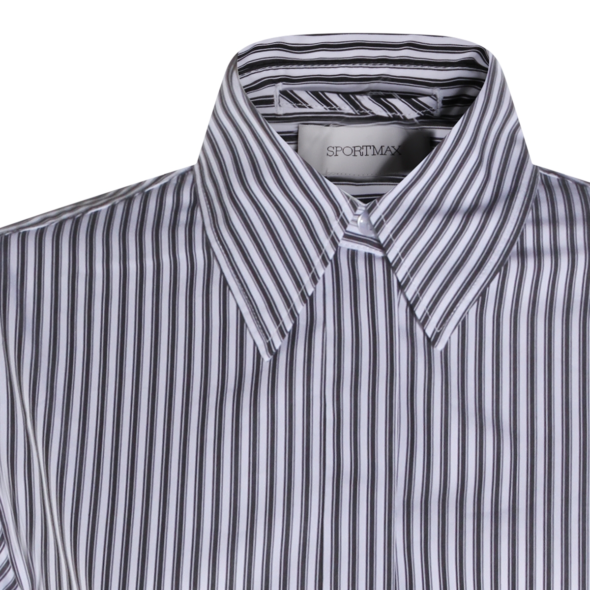 [SPORTMAX] Shirts Long Sleeve SS26 261219101160080160003