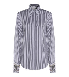 [SPORTMAX] Shirts Long Sleeve SS26 261219101160080160003