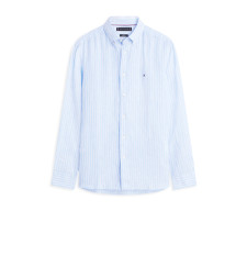 [Tommy Hilfiger] Shirts Long Sleeve SS26 MW0MW424000A5