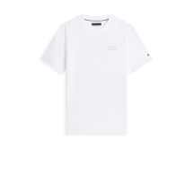 [Tommy Hilfiger] T-shirts Short Sleeve SS26 MW0MW42386YBR