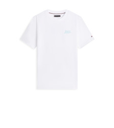 [Tommy Hilfiger] T-shirts Short Sleeve SS26 MW0MW42386YBR