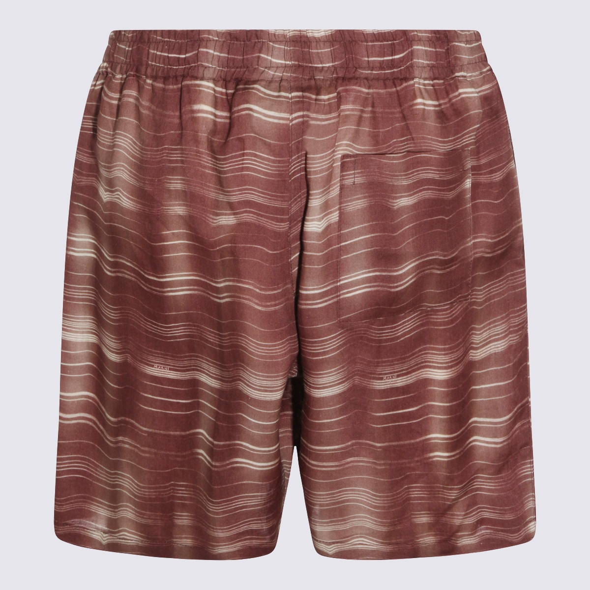 [Marni] Shorts SS26 BXZC0014X0UTR029CRM37