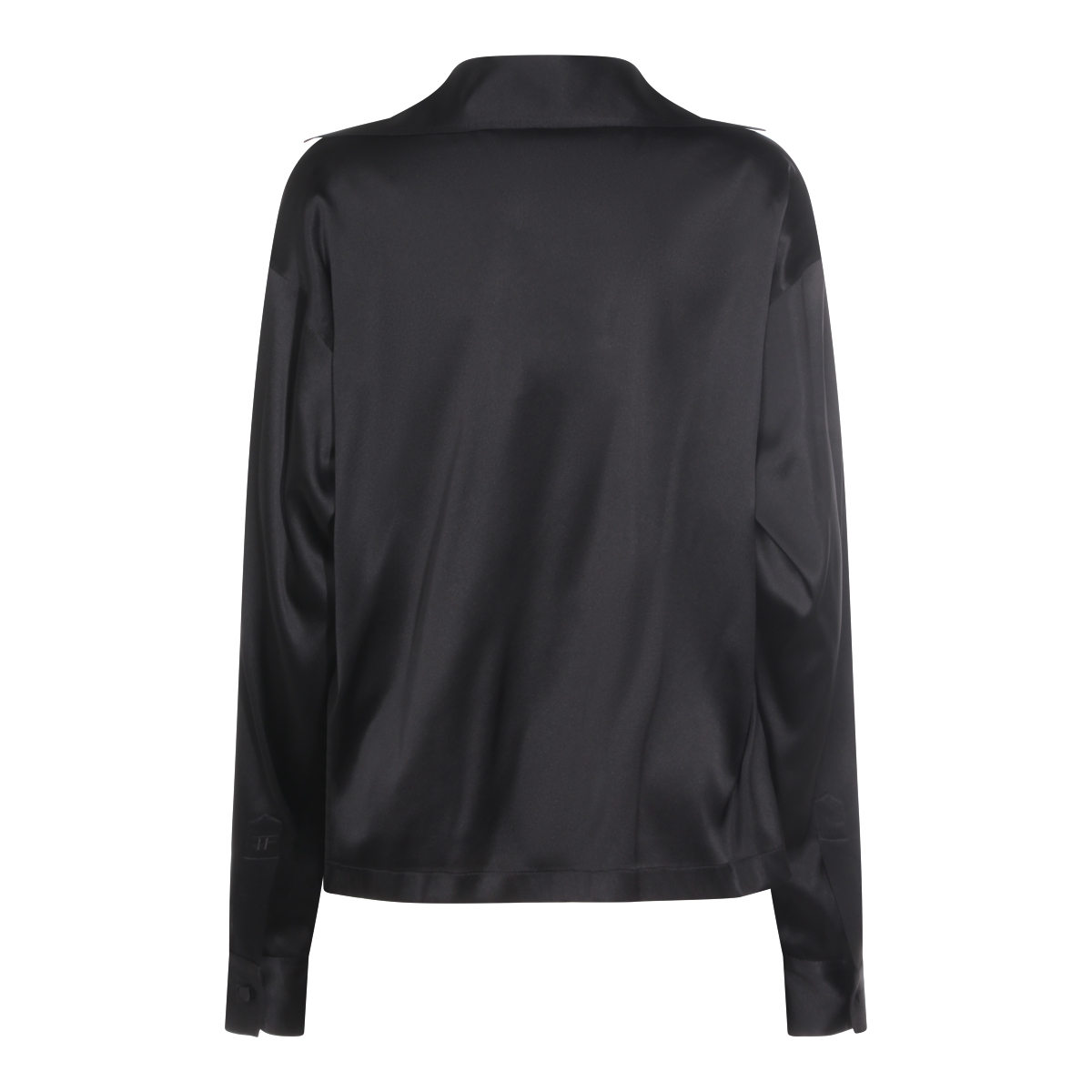 [Tom Ford] Blouse SS26 TS2144FAX881NAA