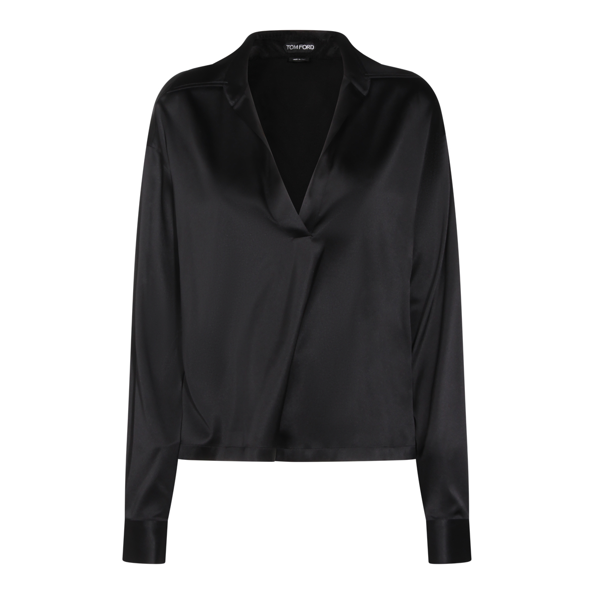 [Tom Ford] Blouse SS26 TS2144FAX881NAA